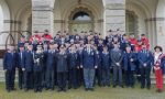 Villa Gina di Trezzo "caserma" dell'Arma per un giorno