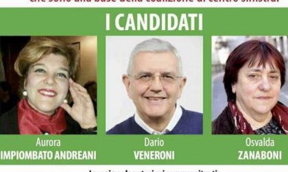Dario Veneroni è il candidato sindaco del Pd a Vimodrone
