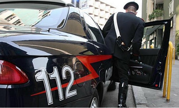 Vimodrone, ladri presi grazie a… un tatuaggio