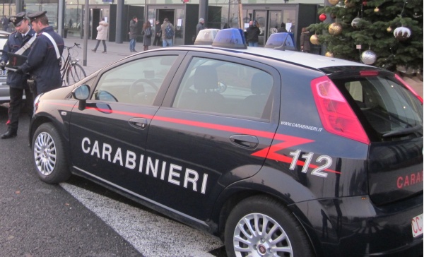 Rapina a mano armata in farmacia a Peschiera Borromeo