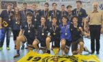 Volley Segrate trionfa alla Coppa Under