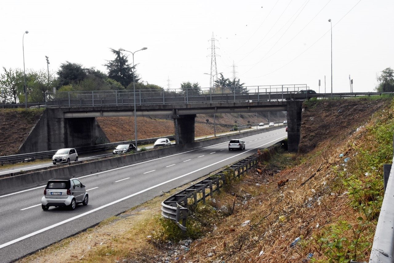 Milano-Meda: oltre 3 milioni di euro per riqualificare ponti e strade