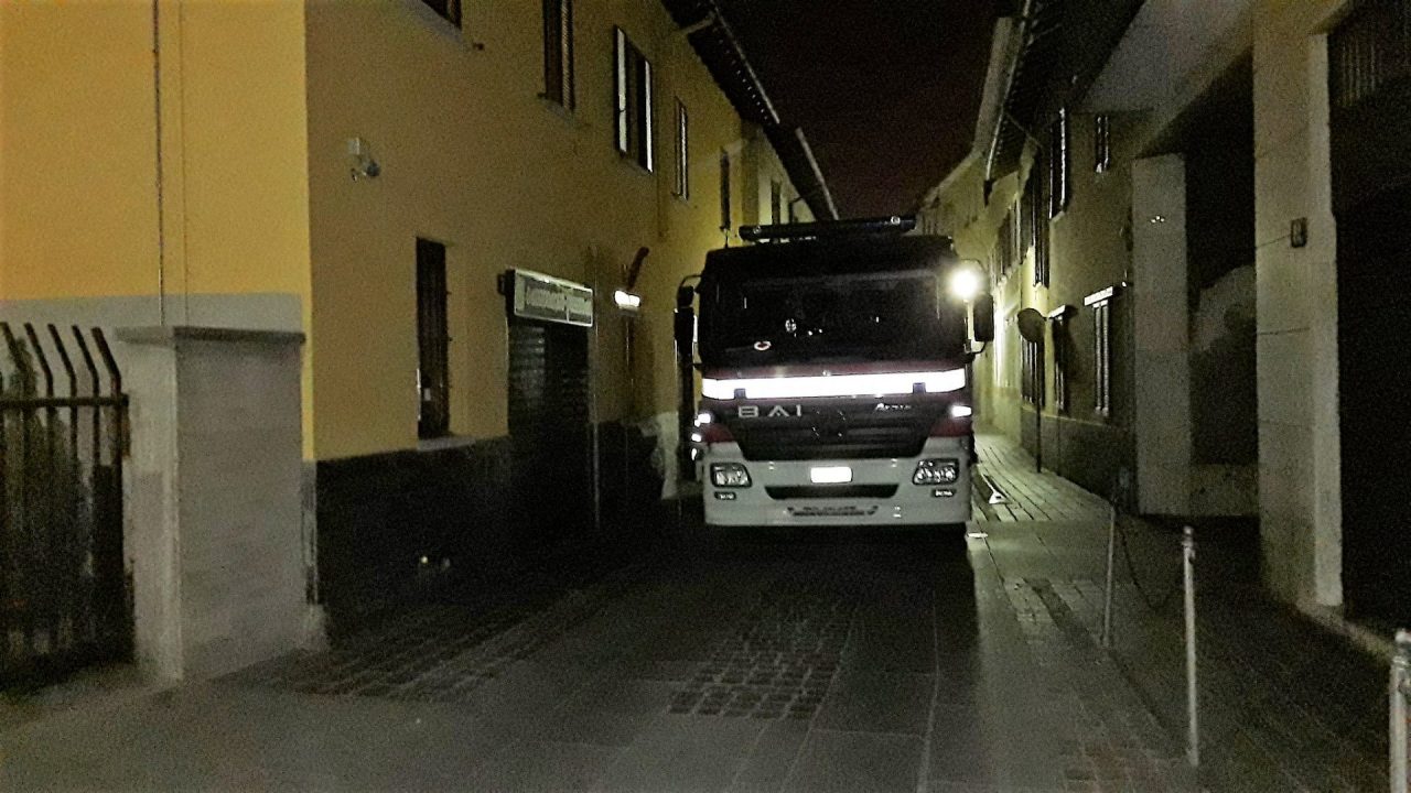 Bomba nel palazzo a Pioltello Altri 5 arresti