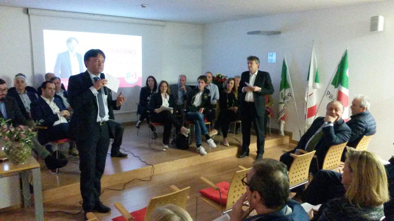Nuovo segretario per il Pd di Carugate