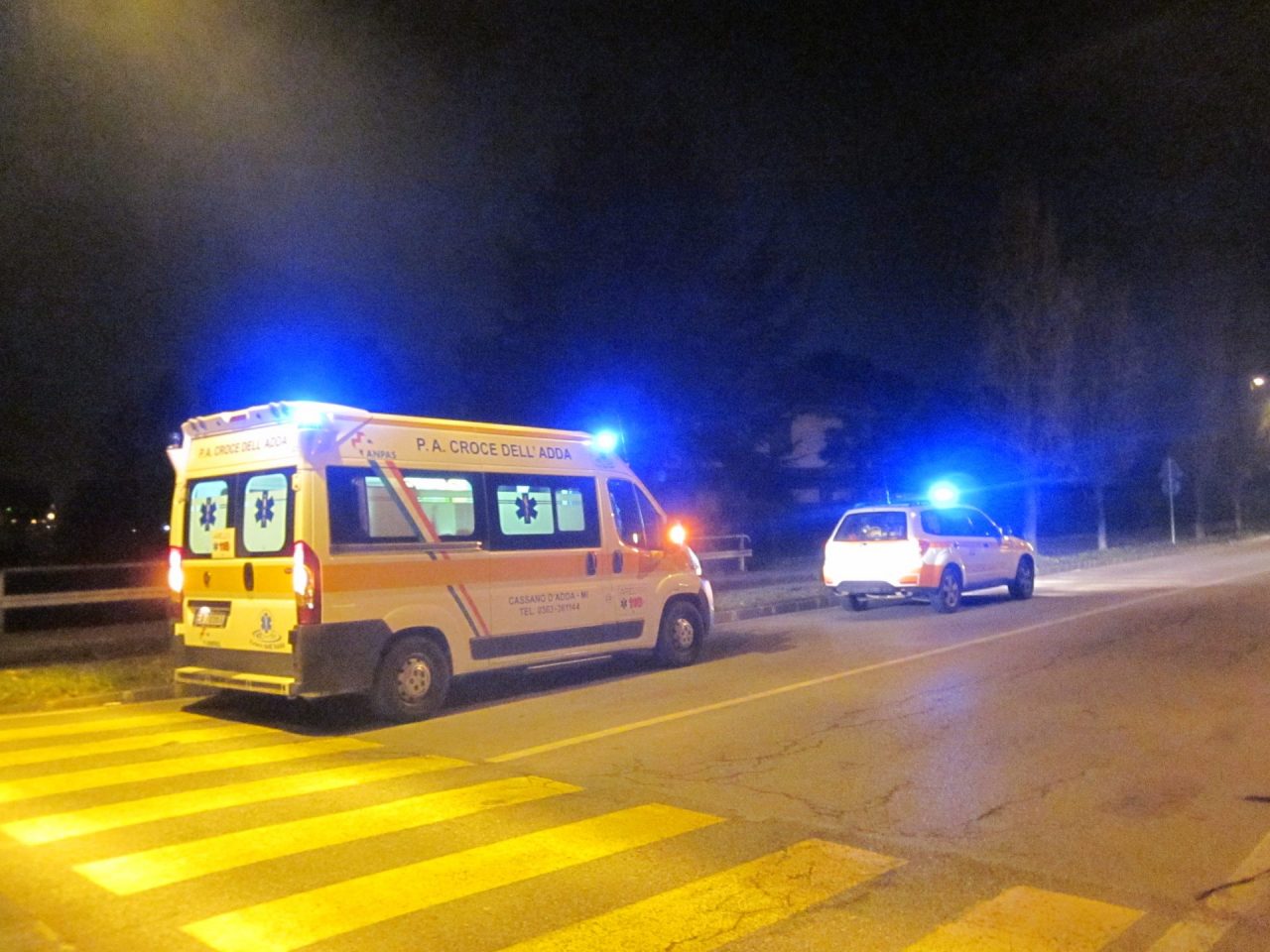 Aggressione, troppo alcol e un incidente con coinvolta una bimba