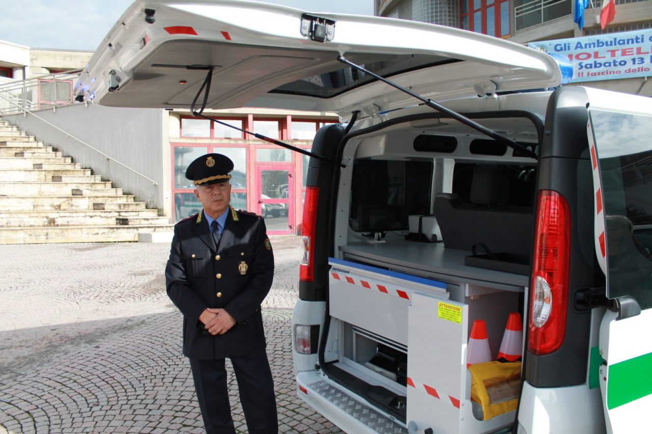 Documenti falsificati per fregare autovelox e soste vietate