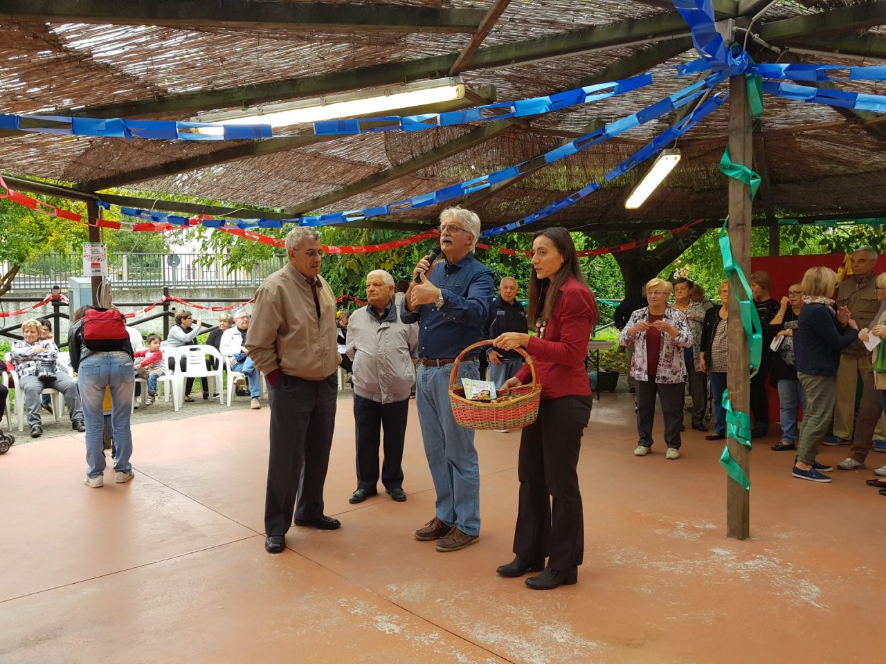 Nonni in festa