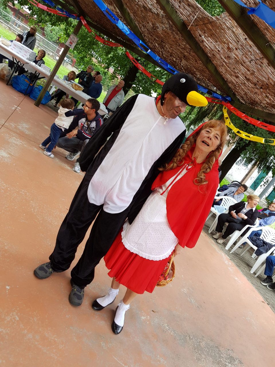 Nonni in festa