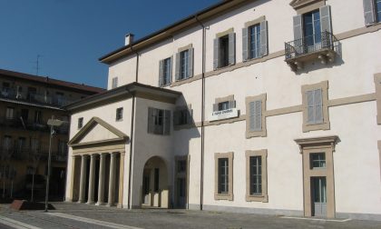 Palazzo Pirola si riempie di "Intrecci"