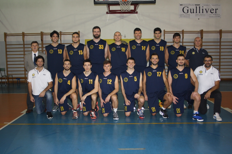 Basket promozione doppio colpo per il Cm Cassina