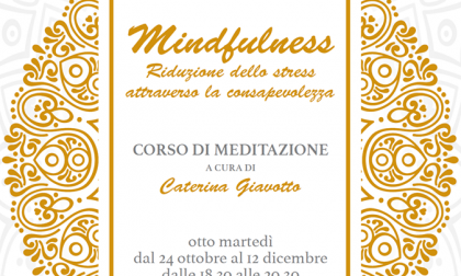 Ridurre lo stress è possibile con Mindfulness