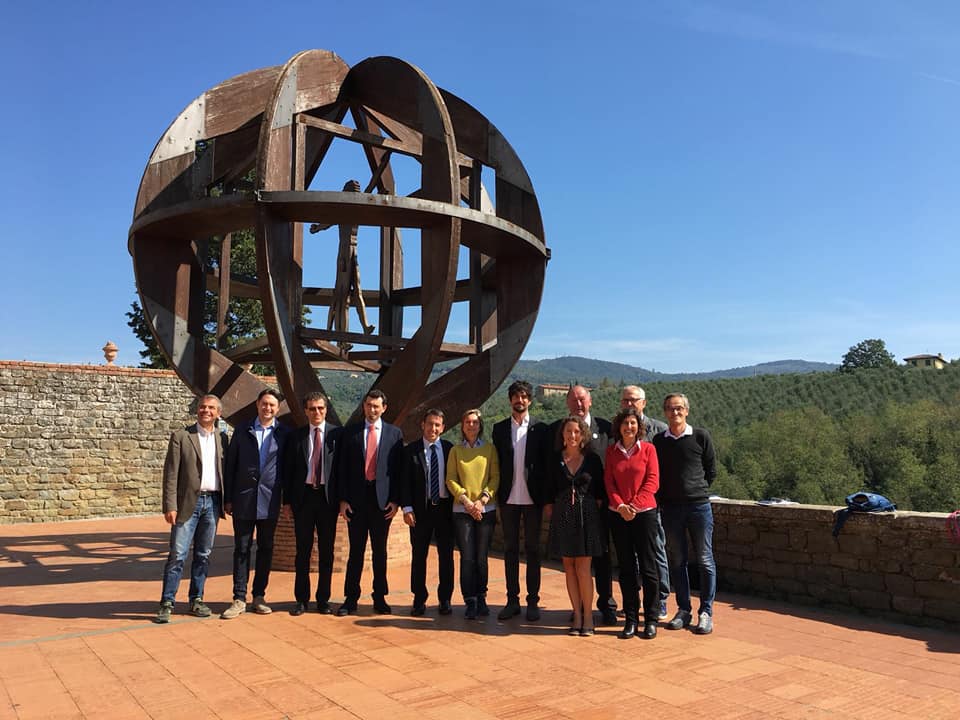 Vaprio va a Vinci per il Progetto Leonardo