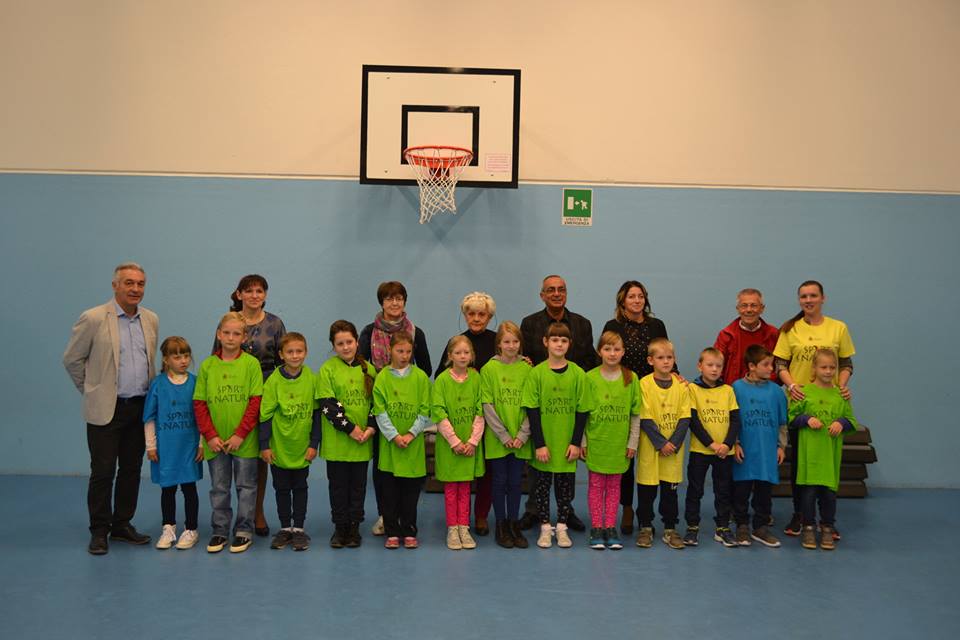 Trezzo accoglie i bambini bielorussi LE FOTO