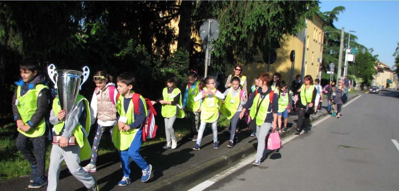 Volontari cercasi per attivare il Pedibus