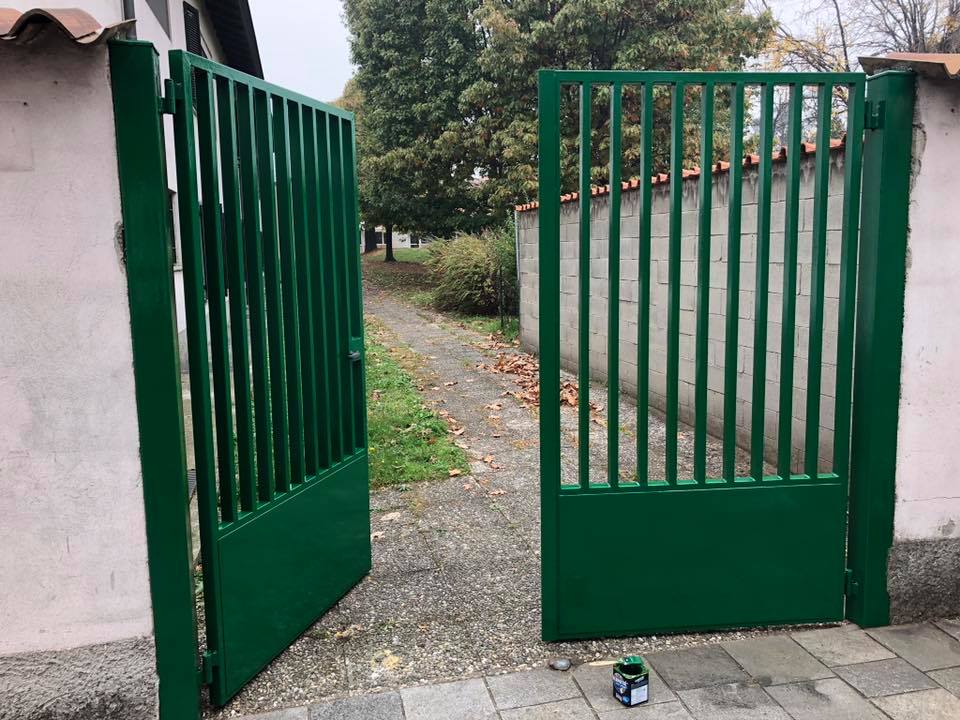 Imbianchini per volontariato a Vaprio