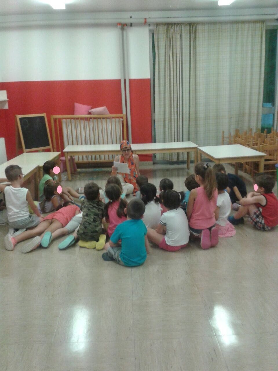 Allarme scabbia alla scuola dell’infanzia di Cassina