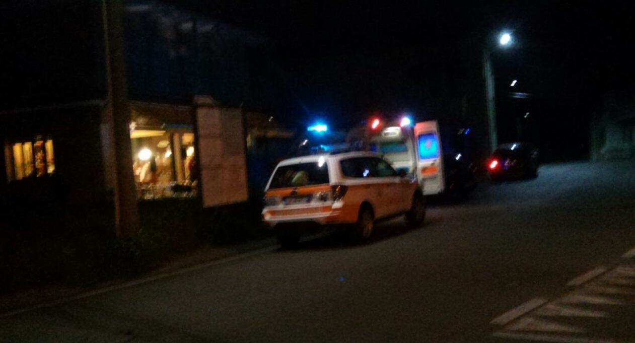 Incidenti, malori un’aggressione e un incendio SIRENE DI NOTTE