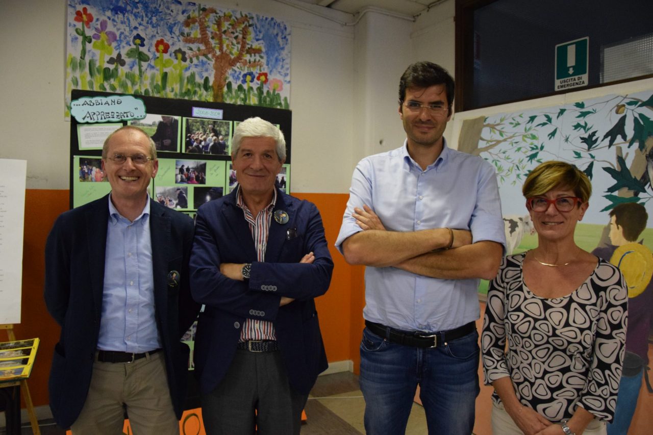 Alla scoperta del territorio con l’assessore