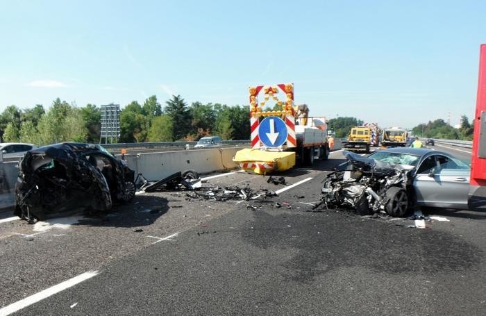 Fidanzati uccisi in A4 imputato diserta la seduta