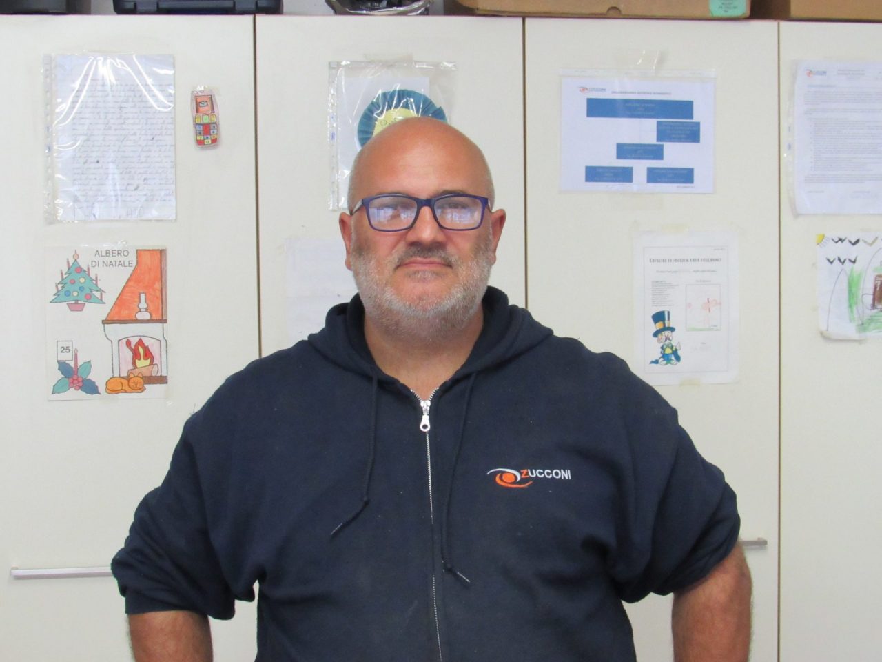 Faccia a faccia con i ladri in azienda