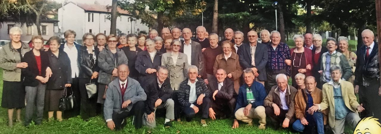 Classe del’42 in festa a Melzo. Fatevi avanti 75enni