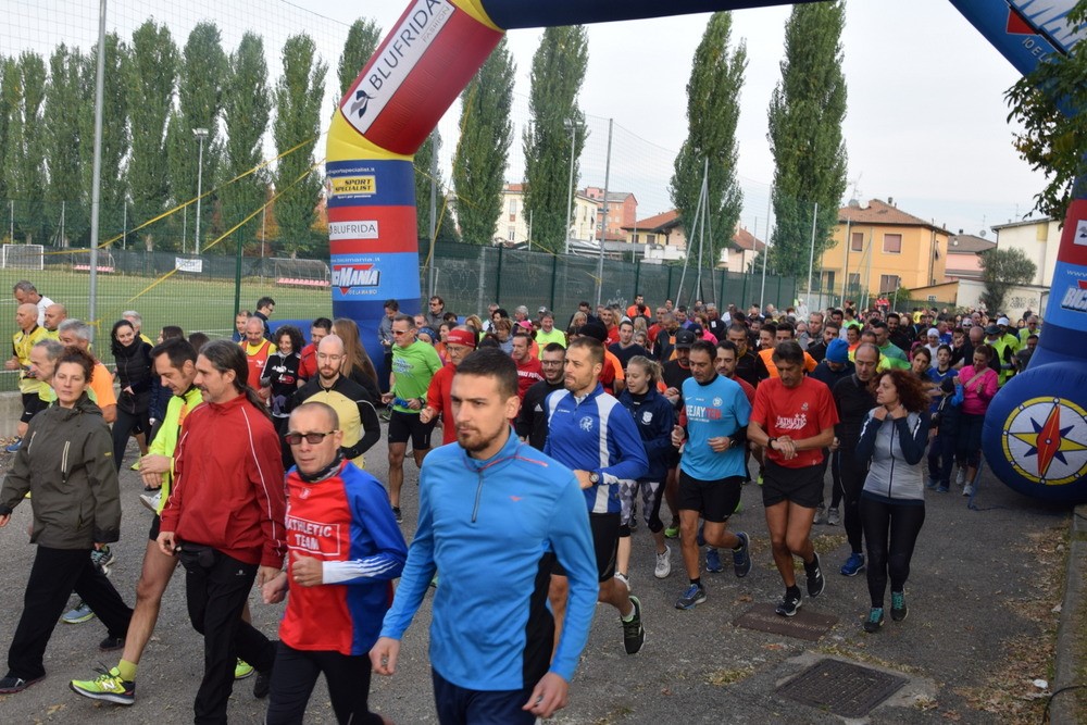 Con il Giro dei Fontanili il paese si colora