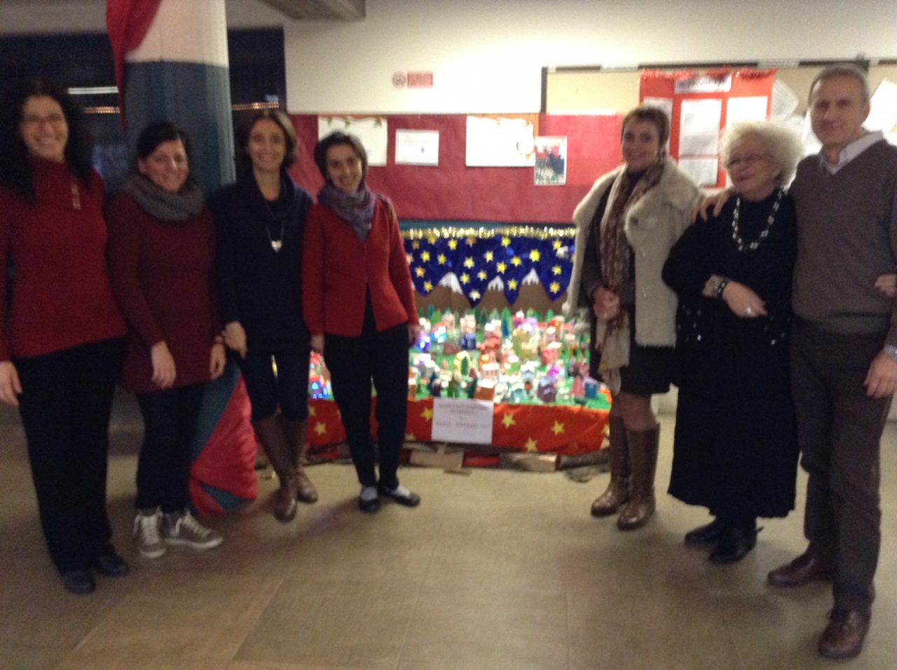 Open day scuola media di Cernusco