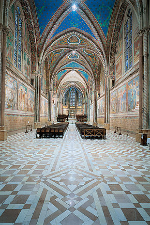 Giotto e San Francesco arrivano nel Milanese