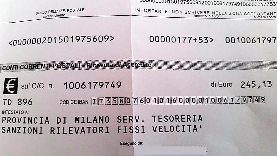 Autovelox sulla Cassanese irregolare? Sentenza incredibile di un giudice di pace