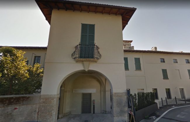 “Chiasso di acqua nel cielo”, conferenza e visita guidata alla mostra