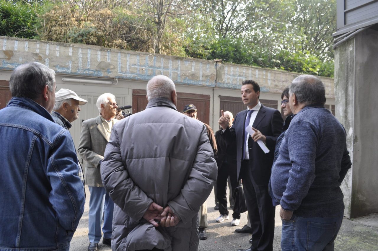 Case Aler tra criminalità, occupazioni e morosi
