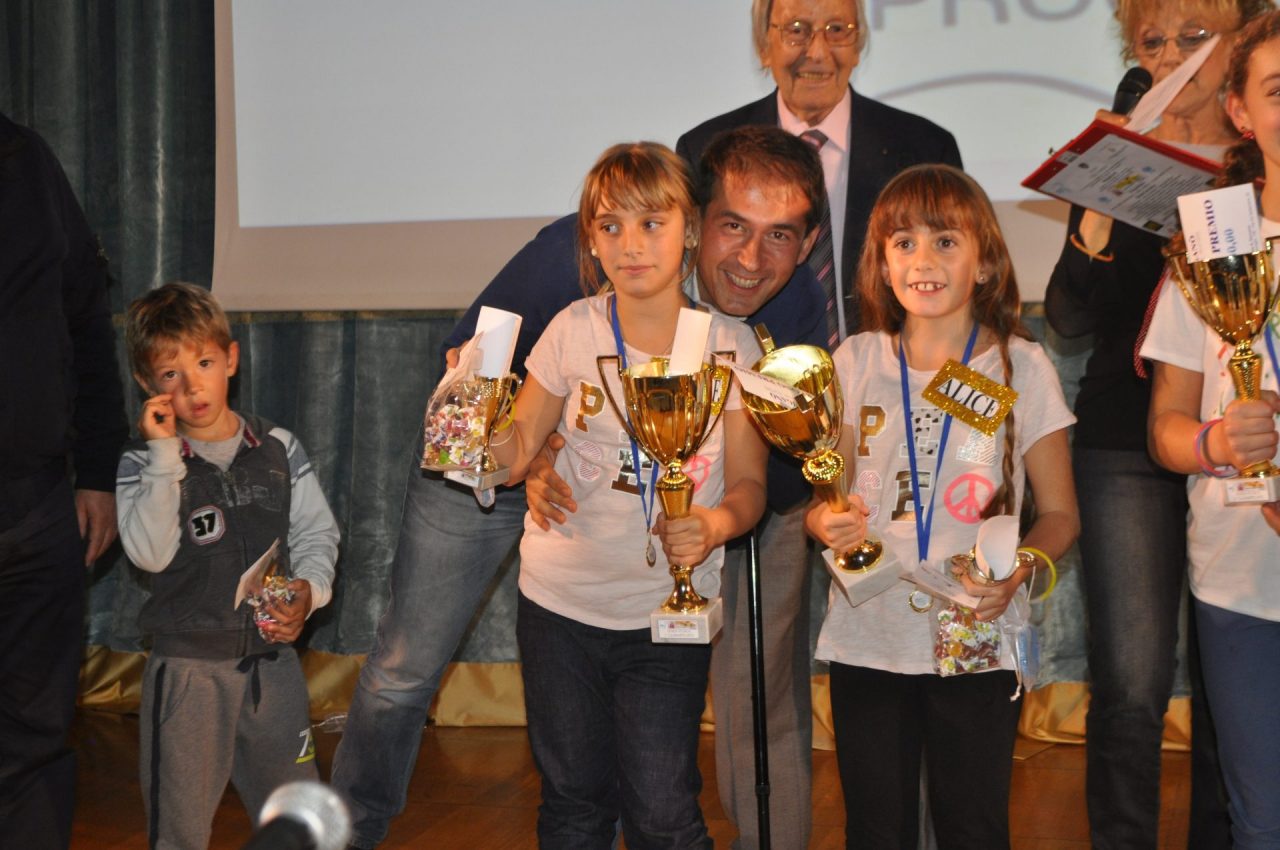 Sestino d’oro podio sestese