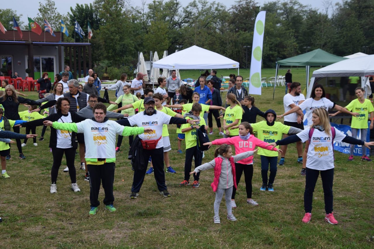 Run for school a Segrate si corre per scuola