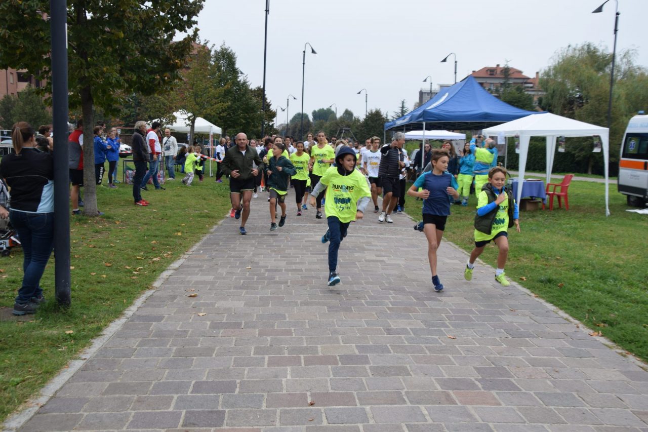 Run for school