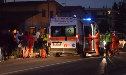 Incidente sulla Padana un uomo perde la vita