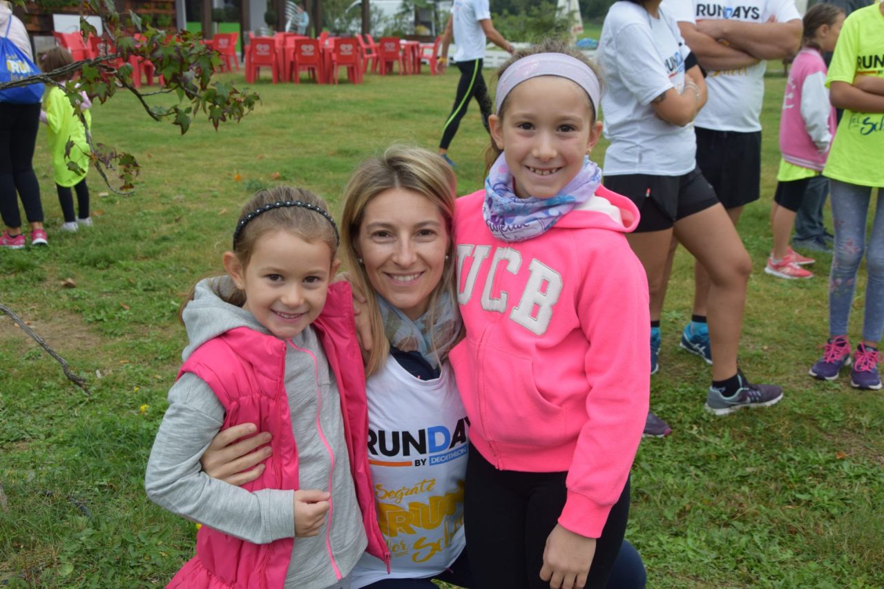 Run for school a Segrate si corre per scuola
