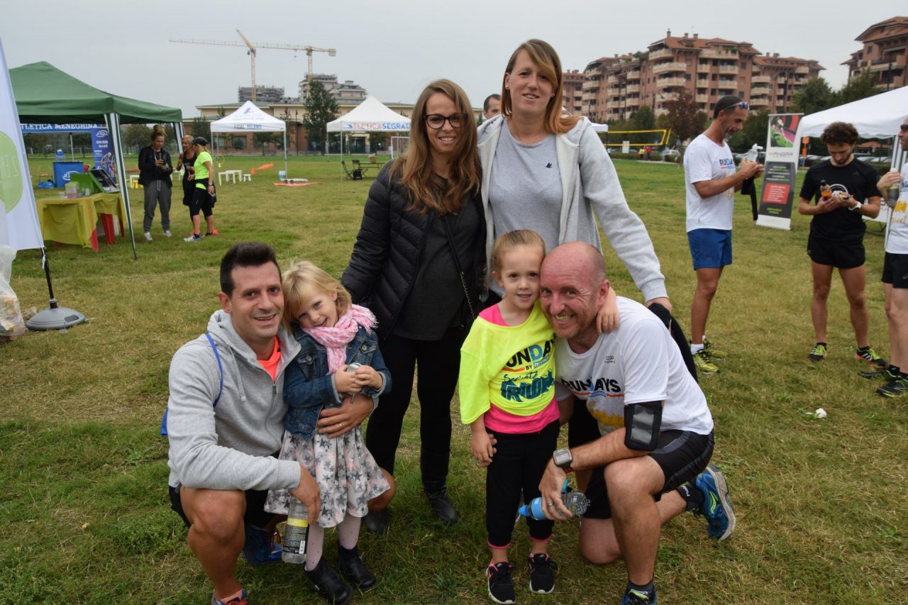 Run for school a Segrate si corre per scuola