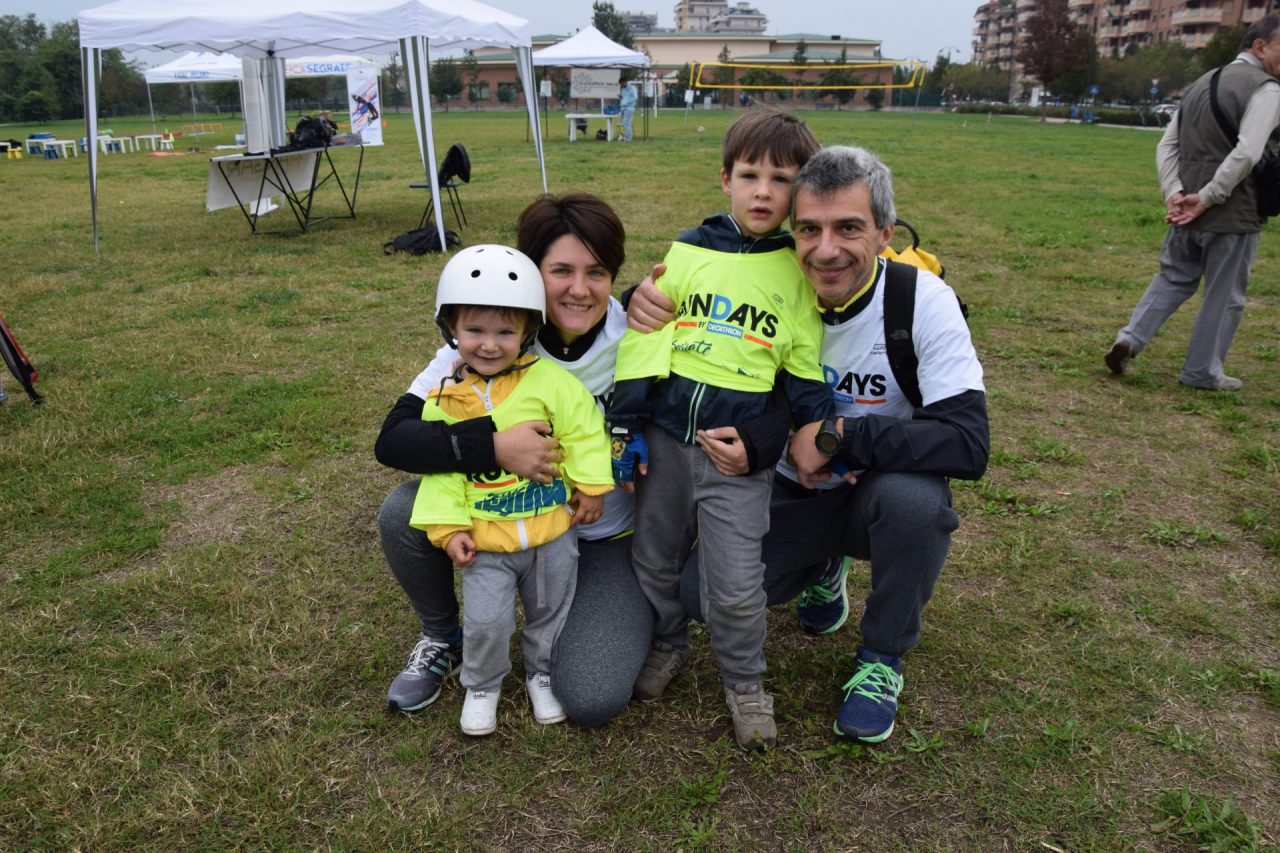 Run for school a Segrate si corre per scuola