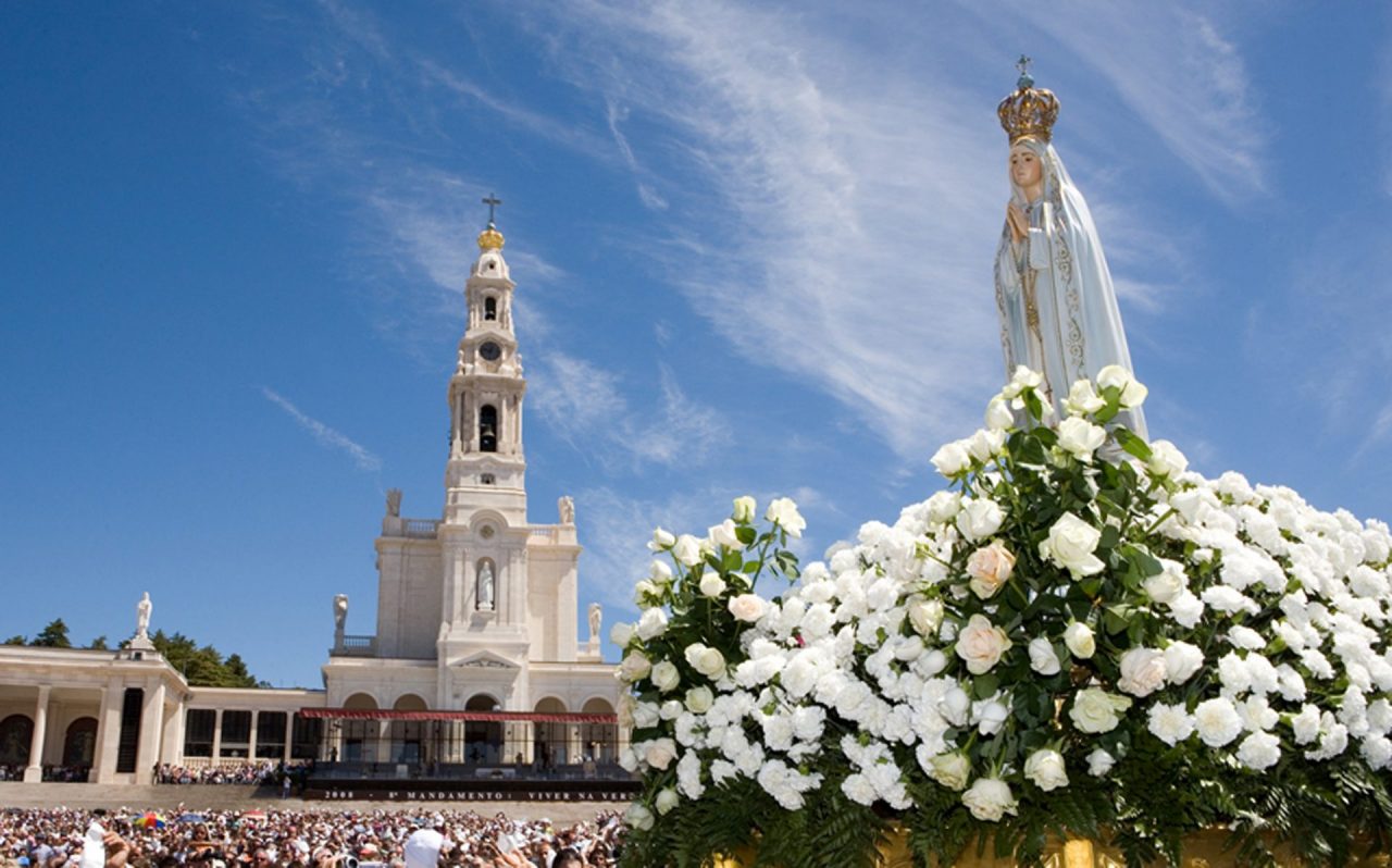 Gessate accoglie la Madonna di Fatima
