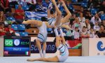 Ginnastica Vignate brilla agli Europei