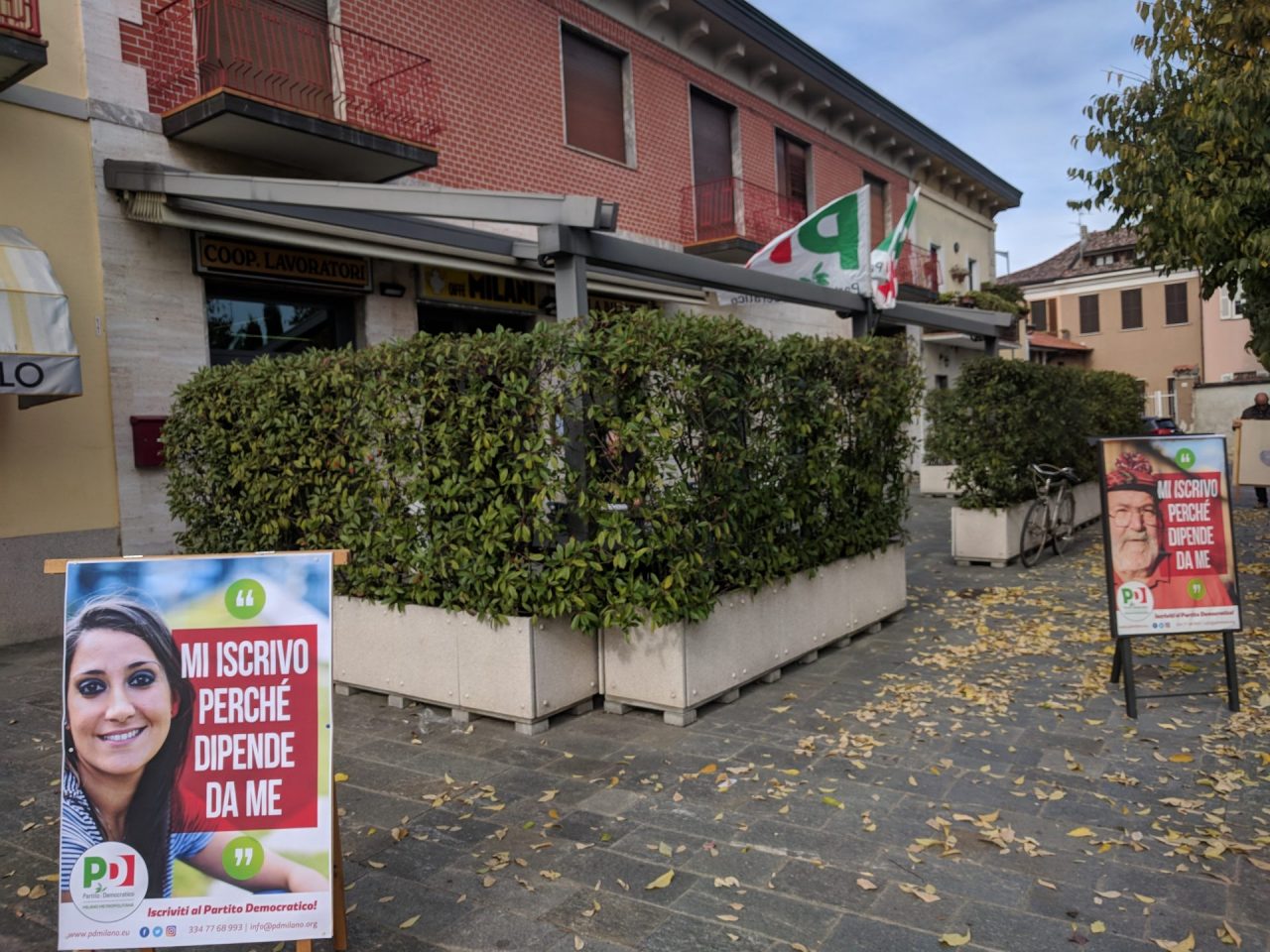 Pd al lavoro su un circolo più vicino ai cittadini