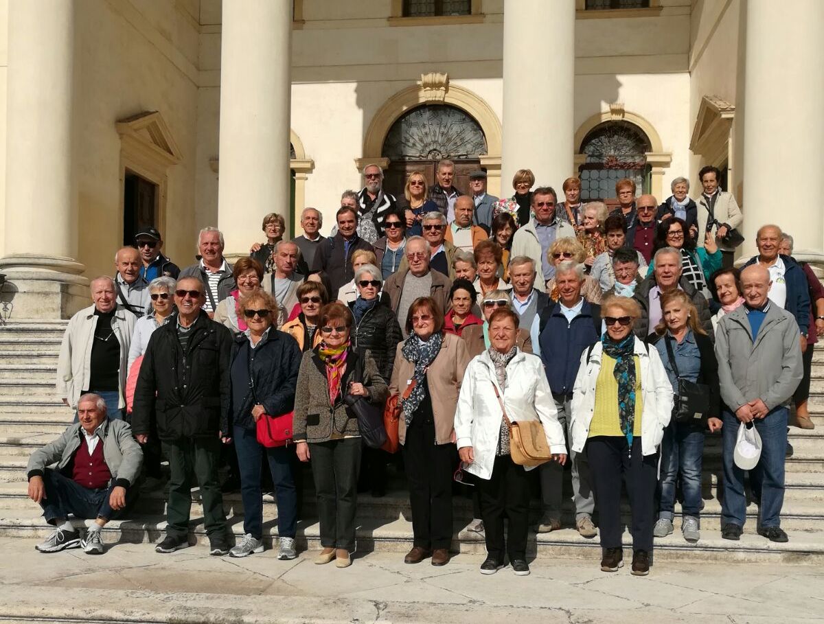 A Vicenza con i volontari di Basiano e Masate