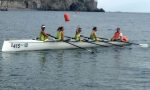 Dall'Adda al Tirreno per un oro nella canoa