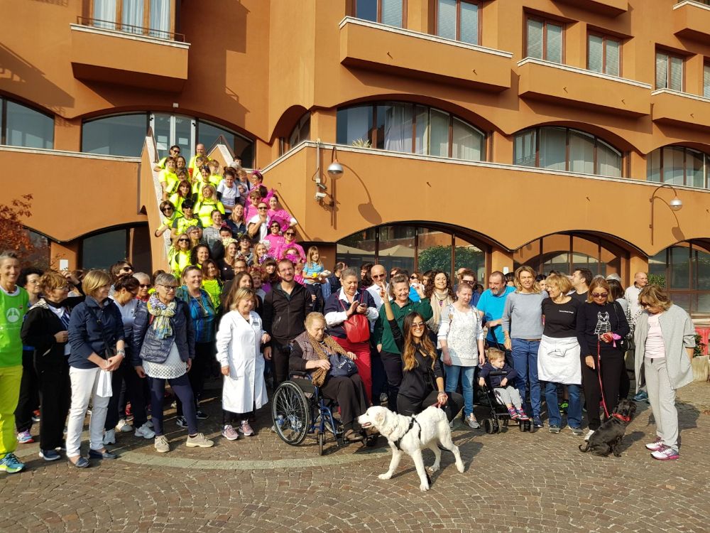 In marcia contro i tumori