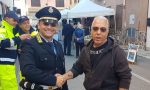 La Polizia Locale sale sul tatami