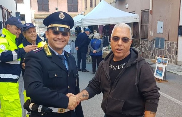 La Polizia Locale sale sul tatami