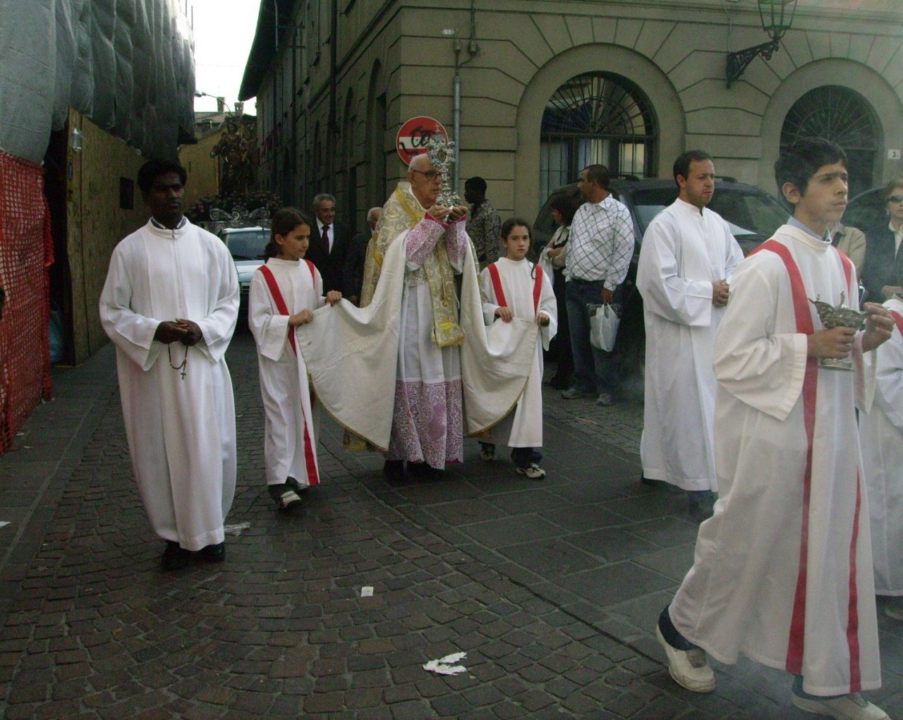 Inzago in lutto per don Giuseppe