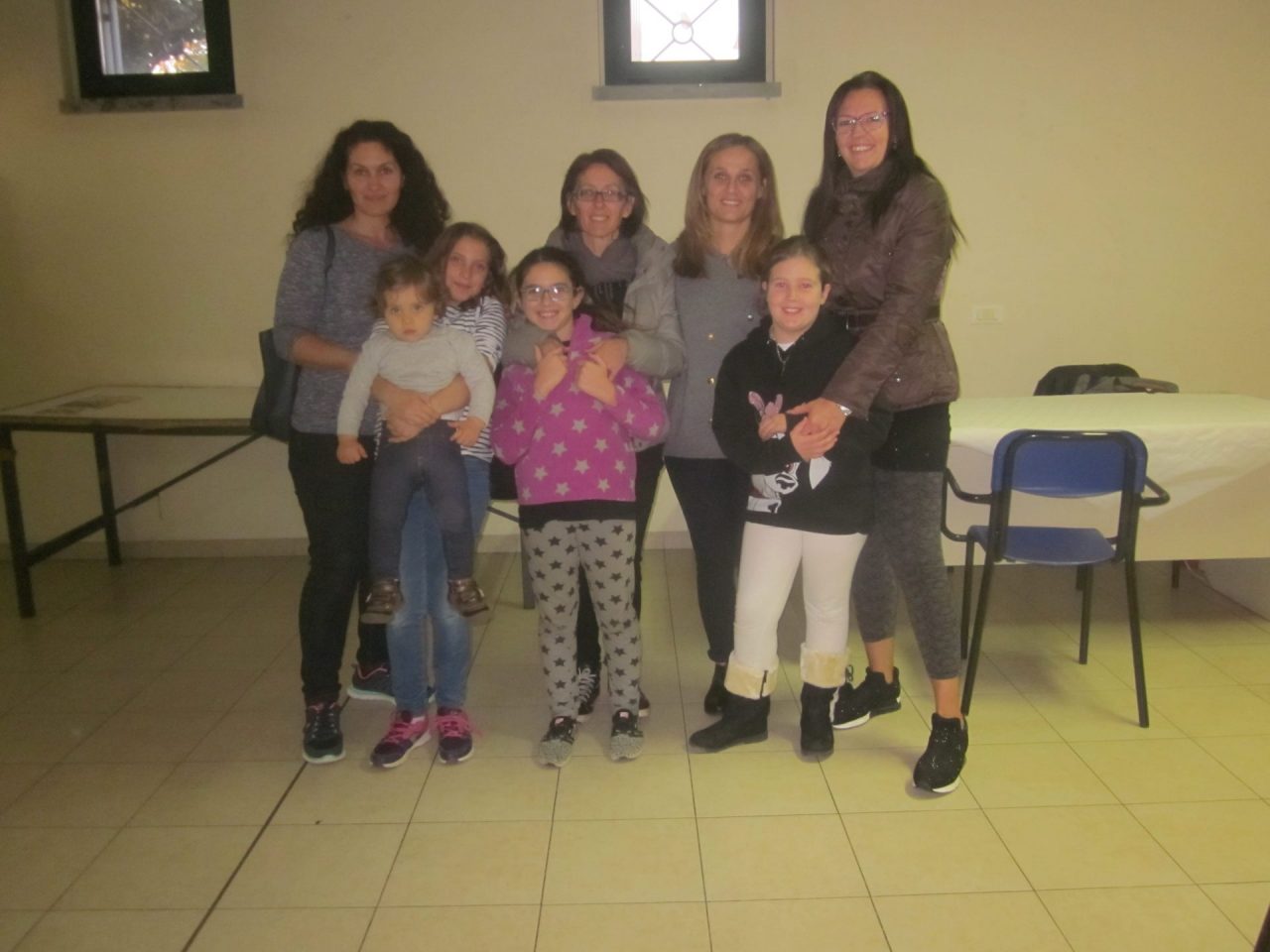Laboratori per i bimbi ad Albignano