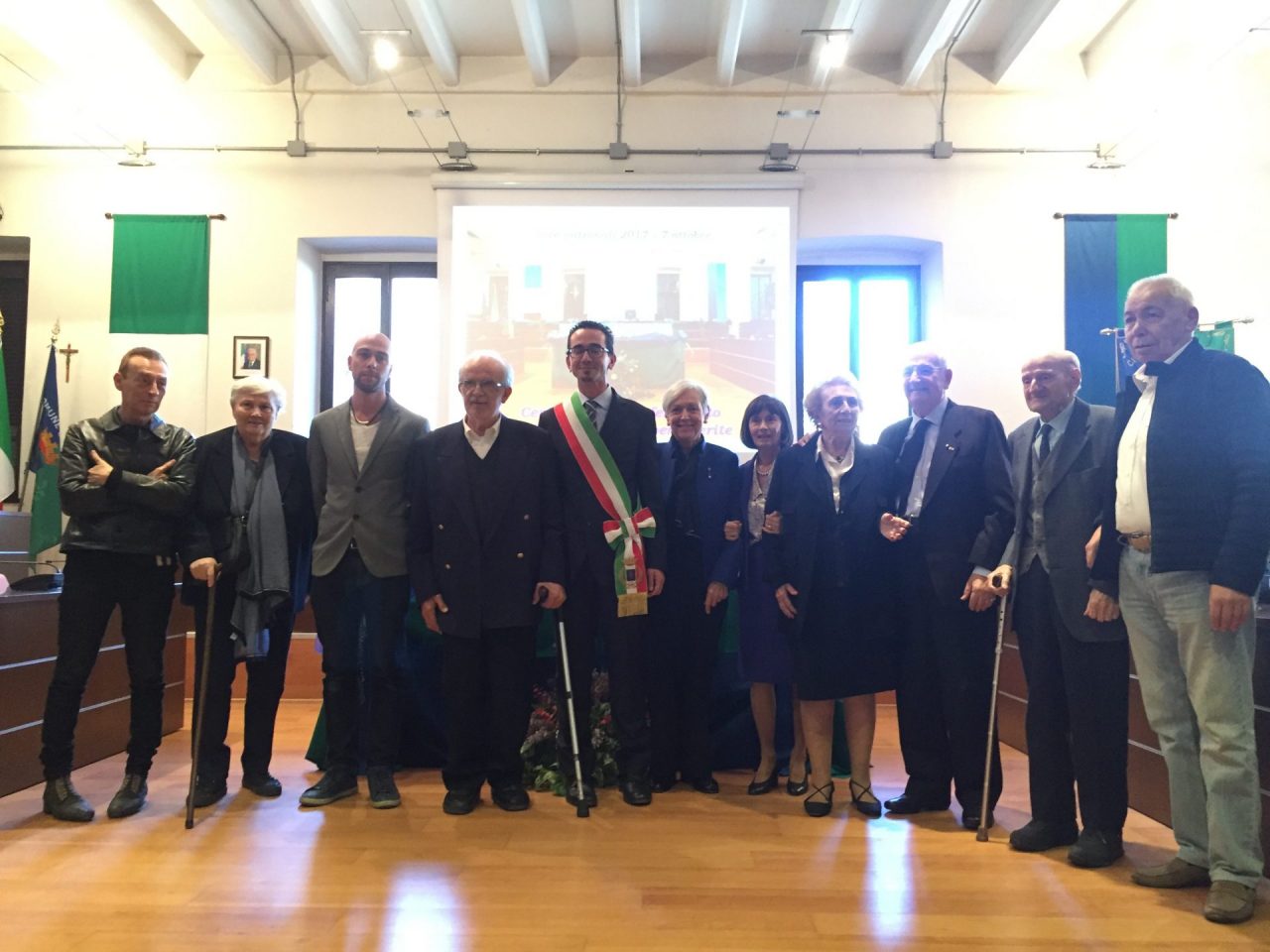 Benemerenze Brugherio NOMI E FOTO