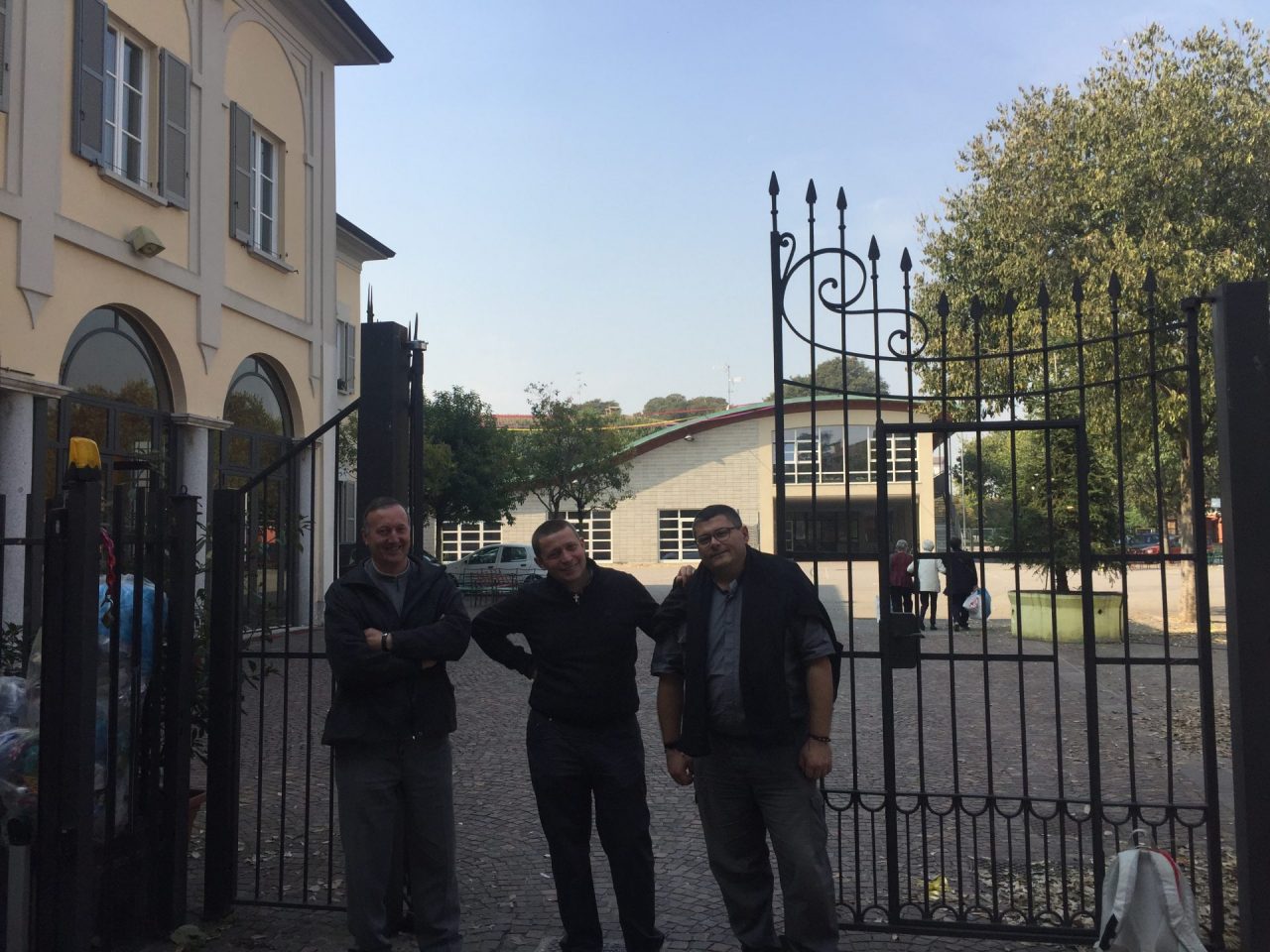 Predicatori in arrivo a Cernusco LA MISSIONE